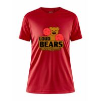 Craft Unify Training Tee Dame (min 5stk) Thumbnail