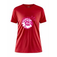 Craft Unify Training Tee Dame (min 5stk) Thumbnail