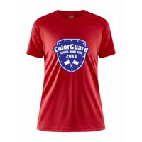 Craft Unify Training Tee Dame (min 5stk) Thumbnail