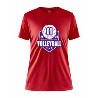 Craft Unify Training Tee Dame (min 5stk) Thumbnail