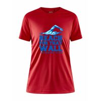 Craft Unify Training Tee Dame (min 5stk) Thumbnail