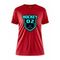 Craft Unify Training Tee Dame (min 5stk) Thumbnail