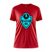 Craft Unify Training Tee Dame (min 5stk) Thumbnail