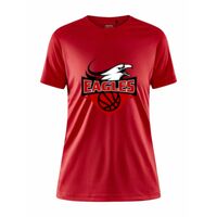 Craft Unify Training Tee Dame (min 5stk) Thumbnail