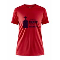 Craft Unify Training Tee Dame (min 5stk) Thumbnail