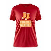 Craft Unify Training Tee Dame (min 5stk) Thumbnail