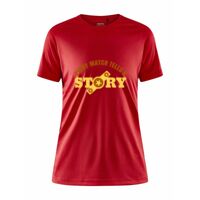 Craft Unify Training Tee Dame (min 5stk) Thumbnail