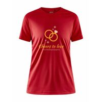 Craft Unify Training Tee Dame (min 5stk) Thumbnail