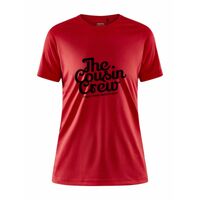 Craft Unify Training Tee Dame (min 5stk) Thumbnail