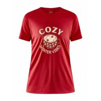 Craft Unify Training Tee Dame (min 5stk) Thumbnail