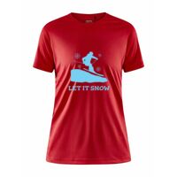 Craft Unify Training Tee Dame (min 5stk) Thumbnail