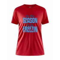 Craft Unify Training Tee Dame (min 5stk) Thumbnail