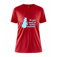 Craft Unify Training Tee Dame (min 5stk) Thumbnail