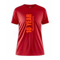 Craft Unify Training Tee Dame (min 5stk) Thumbnail