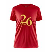 Craft Unify Training Tee Dame (min 5stk) Thumbnail