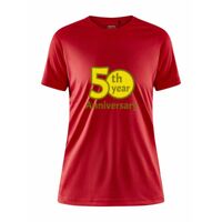 Craft Unify Training Tee Dame (min 5stk) Thumbnail