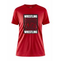Craft Unify Training Tee Dame (min 5stk) Thumbnail