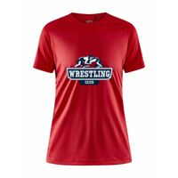 Craft Unify Training Tee Dame (min 5stk) Thumbnail