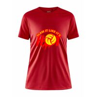 Craft Unify Training Tee Dame (min 5stk) Thumbnail