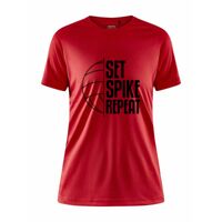 Craft Unify Training Tee Dame (min 5stk) Thumbnail