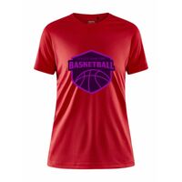 Craft Unify Training Tee Dame (min 5stk) Thumbnail