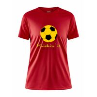 Craft Unify Training Tee Dame (min 5stk) Thumbnail