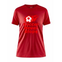 Craft Unify Training Tee Dame (min 5stk) Thumbnail