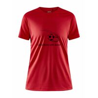 Craft Unify Training Tee Dame (min 5stk) Thumbnail