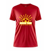 Craft Unify Training Tee Dame (min 5stk) Thumbnail