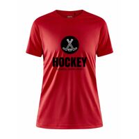 Craft Unify Training Tee Dame (min 5stk) Thumbnail