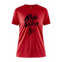 Craft Unify Training Tee Dame (min 5stk) Thumbnail