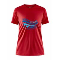 Craft Unify Training Tee Dame (min 5stk) Thumbnail