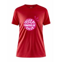 Craft Unify Training Tee Dame (min 5stk) Thumbnail