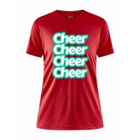 Craft Unify Training Tee Dame (min 5stk) Thumbnail