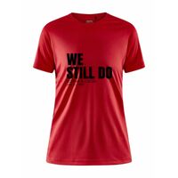 Craft Unify Training Tee Dame (min 5stk) Thumbnail