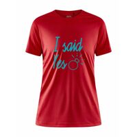 Craft Unify Training Tee Dame (min 5stk) Thumbnail