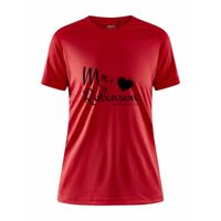 Craft Unify Training Tee Dame (min 5stk) Thumbnail