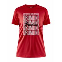 Craft Unify Training Tee Dame (min 5stk) Thumbnail