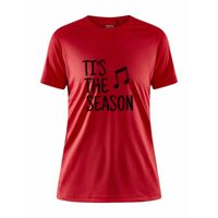 Craft Unify Training Tee Dame (min 5stk) Thumbnail