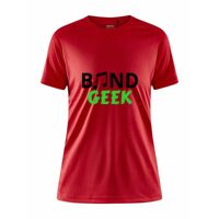 Craft Unify Training Tee Dame (min 5stk) Thumbnail