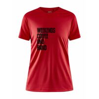 Craft Unify Training Tee Dame (min 5stk) Thumbnail