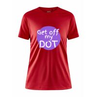 Craft Unify Training Tee Dame (min 5stk) Thumbnail