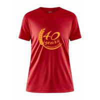 Craft Unify Training Tee Dame (min 5stk) Thumbnail