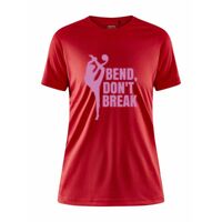 Craft Unify Training Tee Dame (min 5stk) Thumbnail