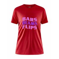 Craft Unify Training Tee Dame (min 5stk) Thumbnail