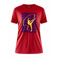 Craft Unify Training Tee Dame (min 5stk) Thumbnail