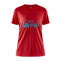 Craft Unify Training Tee Dame (min 5stk) Thumbnail