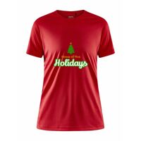 Craft Unify Training Tee Dame (min 5stk) Thumbnail