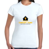 Lady Fitted Thumbnail