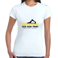 Lady Fitted Thumbnail